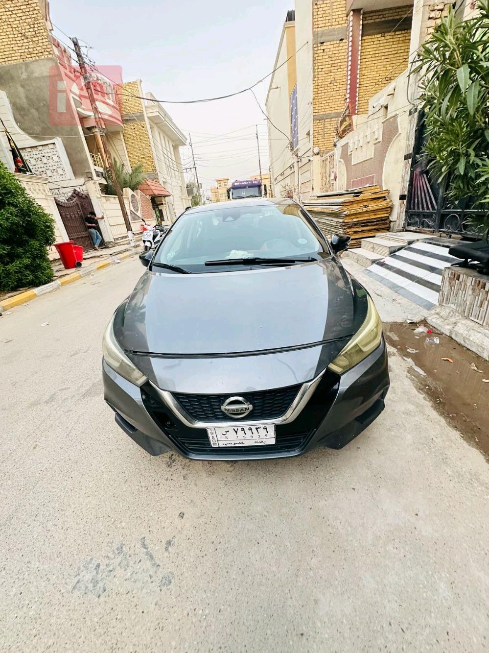 نیسان ڤێرسا